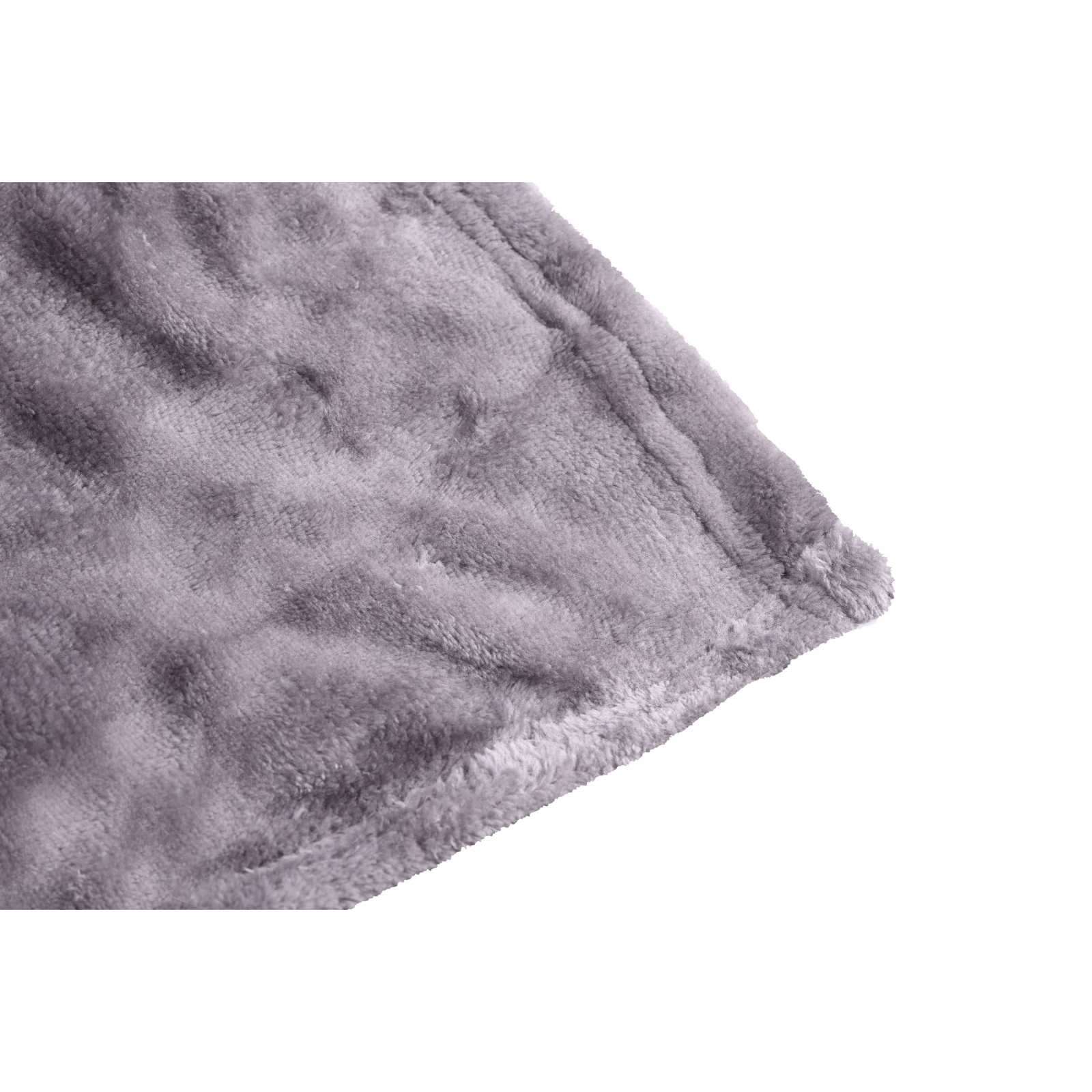Плед Ardesto Embossed серый, 200х220 см (ART0304EB) изображение 15