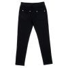 Лосины детские Lovetti базовые (5852-110G-black) изображение 2