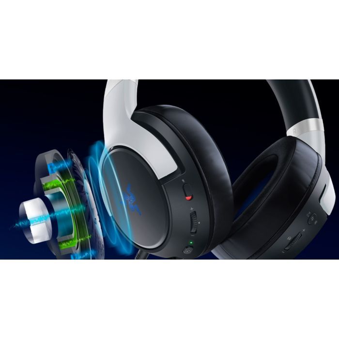 Наушники Razer Kaira Pro for PS5 (RZ04-04030100-R3M1) изображение 7