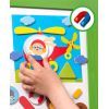 Развивающая игрушка Vladi Toys Игра Веселые картинки магнитная (укр) (VT5422-06) изображение 4