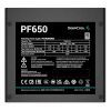 Блок питания Deepcool 650W PF650 (R-PF650D-HA0B-EU) изображение 3