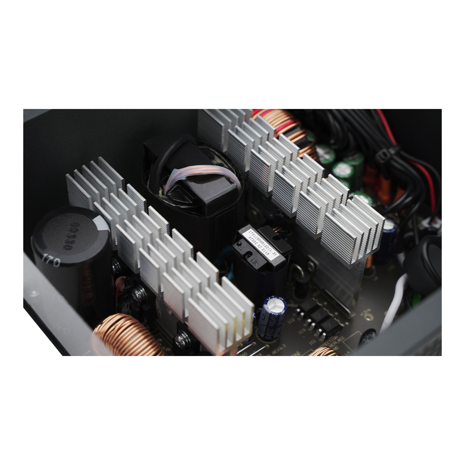 Блок питания Deepcool 650W PF650 (R-PF650D-HA0B-EU) изображение 7