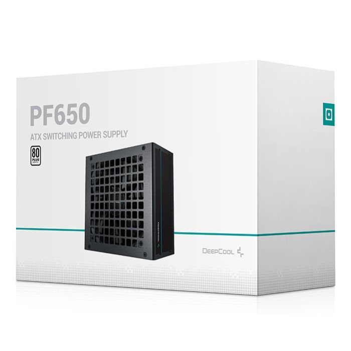 Блок питания Deepcool 650W PF650 (R-PF650D-HA0B-EU) изображение 9