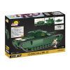 Конструктор Cobi Company of Heroes 3 Танк Mk III Черчилль, 654 деталей (COBI-3046) изображение 2