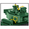 Конструктор Cobi Company of Heroes 3 Танк Mk III Черчілль, 654 деталей (COBI-3046) зображення 6