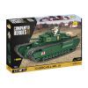 Конструктор Cobi Company of Heroes 3 Танк Mk III Черчилль, 654 деталей (COBI-3046)