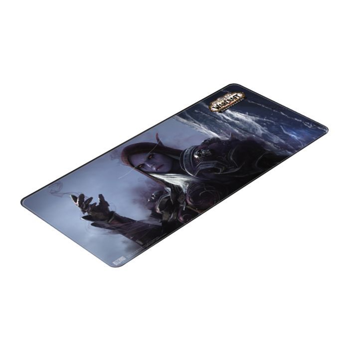 Коврик для мышки Blizzard World of WarCraft Shadowlands Sylvanas 0 XL (FBLMPWOWSYLVA21XL) изображение 2