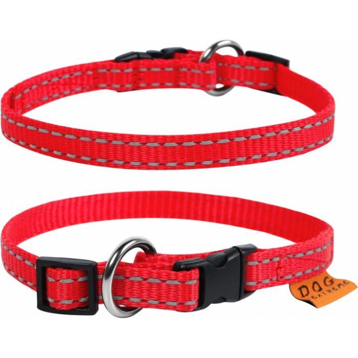 Ошейник для животных Collar Dog Extremе 10 мм 20-30 см (голубой) (42842)