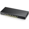 Коммутатор сетевой ZyXel GS1915-8EP-EU0101F изображение 2