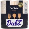 Бумажные полотенца Диво Premio Chef Assist 3 слоя 120 отрывов 2 рулона (4820003837573)