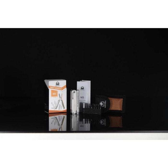 Мультитул Roxon со сменными битами Grey (M3) изображение 10