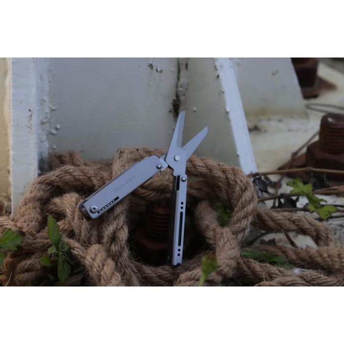 Мультитул Roxon со сменными битами Grey (M3) изображение 4