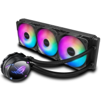 Система жидкостного охлаждения ASUS ROG STRIX LC II 360 ARGB (90RC00F1-M0UAY0)