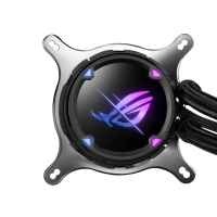 Система жидкостного охлаждения ASUS ROG STRIX LC II 360 ARGB (90RC00F1-M0UAY0) изображение 3