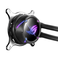 Система жидкостного охлаждения ASUS ROG STRIX LC II 360 ARGB (90RC00F1-M0UAY0) изображение 4