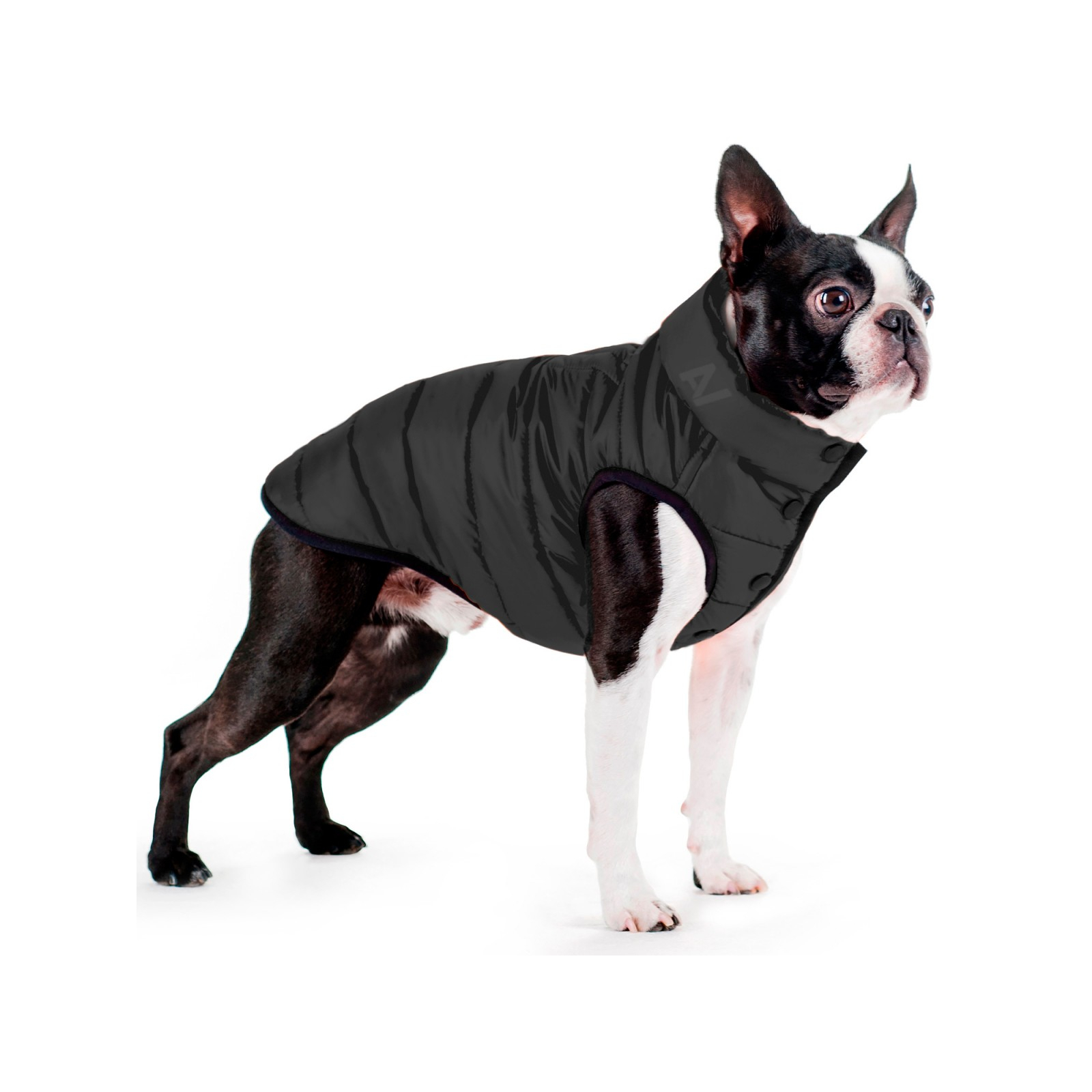 Курточка для животных Airy Vest One М 45 черная (20681) изображение 3
