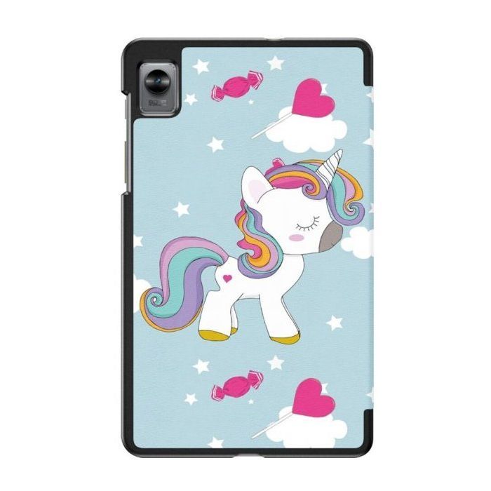 Чехол для планшета BeCover Smart Case Realme Pad Mini 8.7" Butterfly (708261) изображение 3