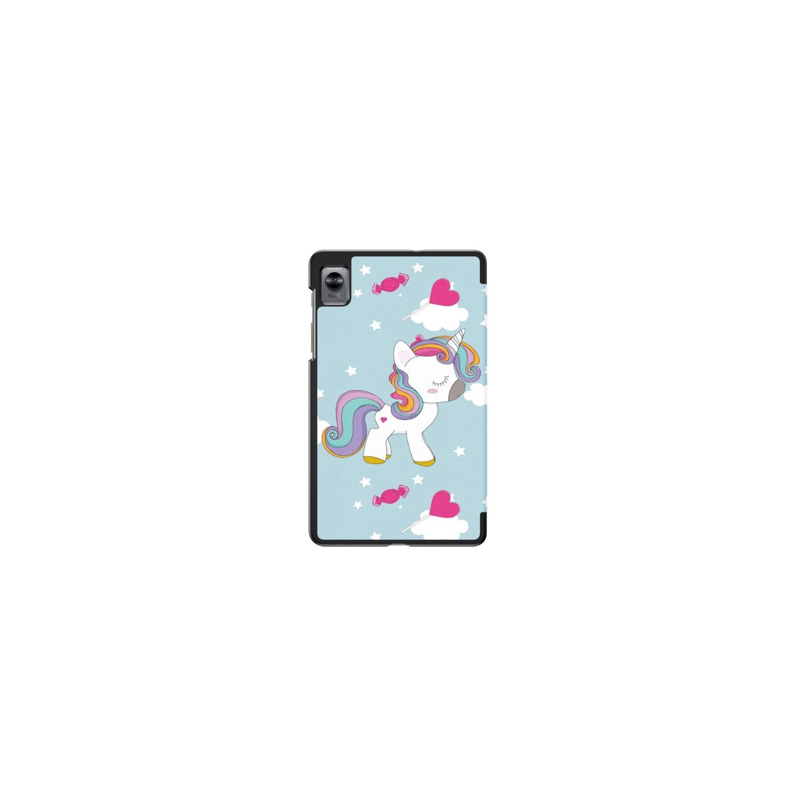 Чехол для планшета BeCover Smart Case Realme Pad Mini 8.7" Unicorn (708264) изображение 3