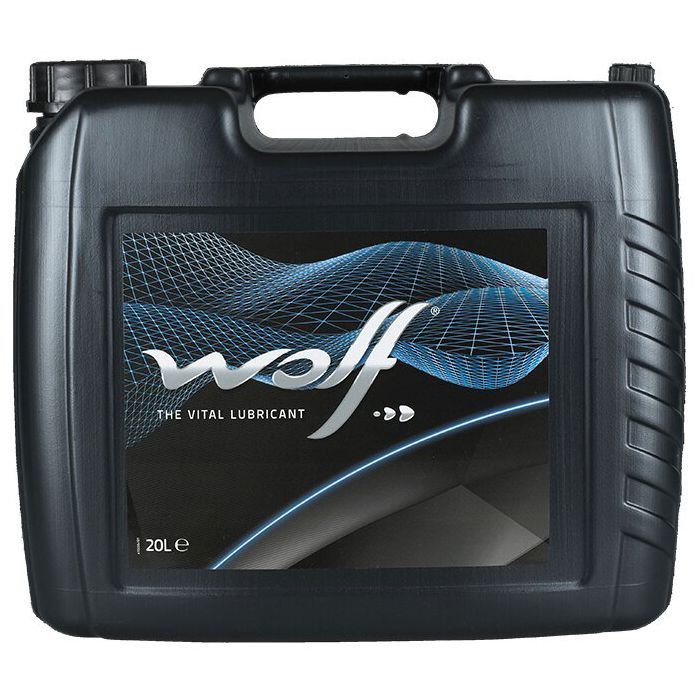 Трансмиссионное масло Wolf EXTENDTECH 75W90 GL 5 20л (8302053)