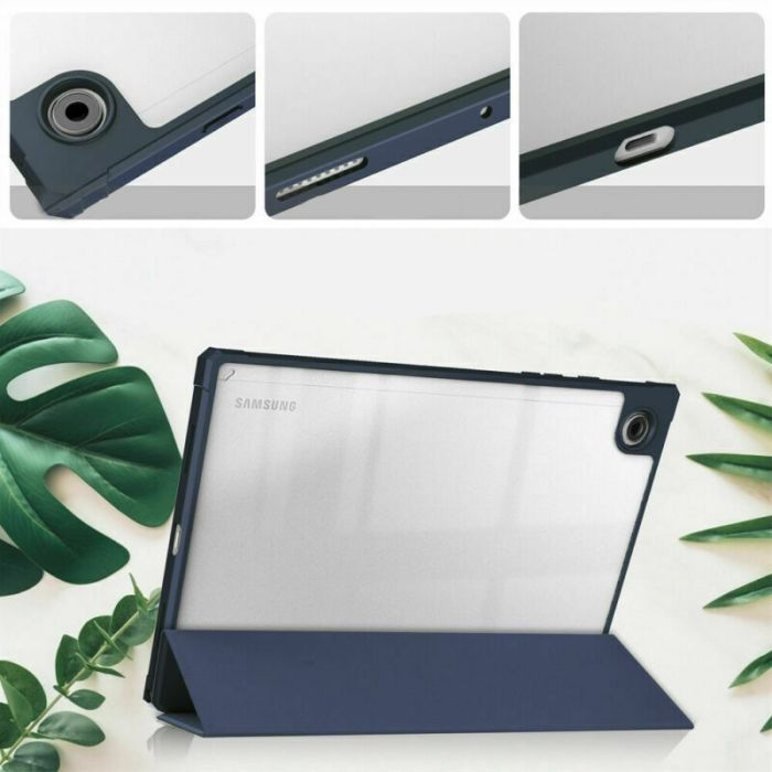 Чохол до планшета BeCover Soft Edge PM Lenovo Tab M10 Plus TB-125F (3rd Gen)/K10 Pro TB-226 10.61" Rose Gold (708369) зображення 4