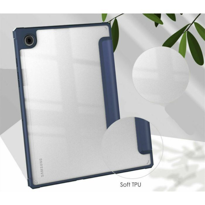 Чохол до планшета BeCover Soft Edge PM Lenovo Tab M10 Plus TB-125F (3rd Gen)/K10 Pro TB-226 10.61" Rose Gold (708369) зображення 5