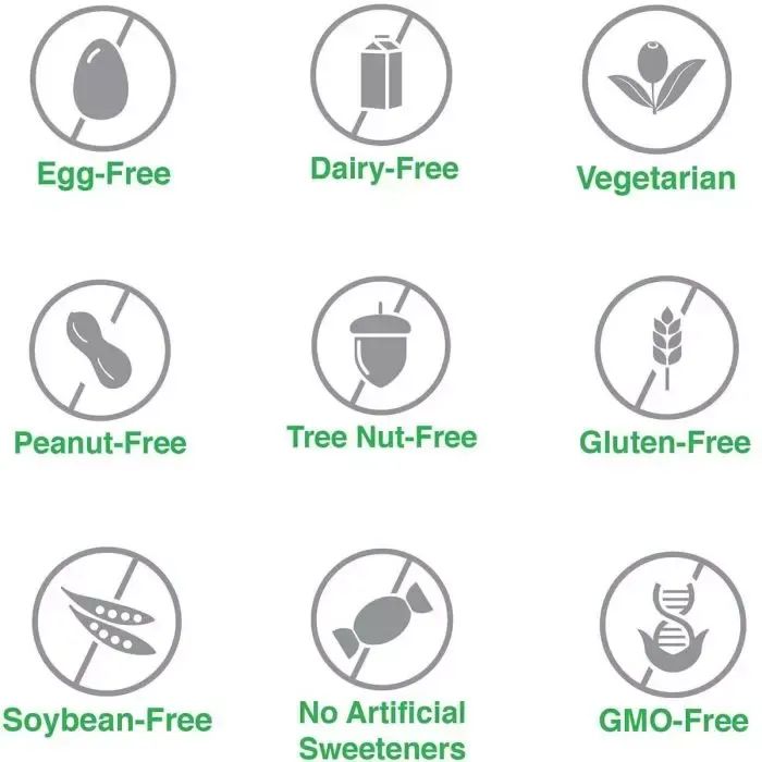 Мінерали Seeking Health Залізо, 10 мг, Optimal Iron Chewable, 60 жувальних таблеток (SKH52053) зображення 3