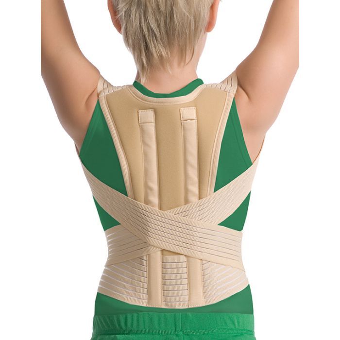 Корсет MedTextile Реклінатор (коректор постави) дитячий, розмір M, люксшт (4820137293146) изображение 3