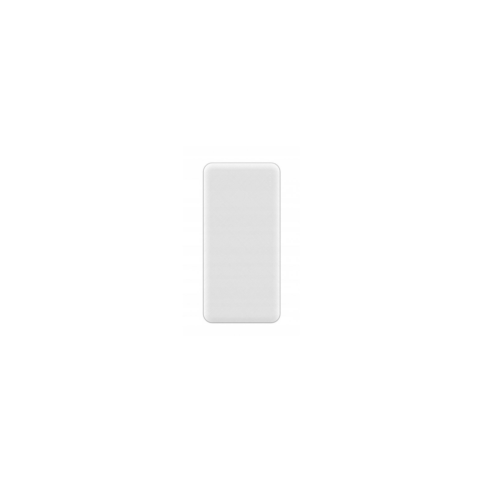 Батарея универсальная Blow 20000mAh, inp:Micro-USB(5V/2A), out:USB-A*2(5V/2,4A max), white (PB20C) изображение 4