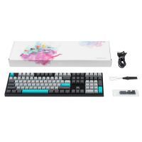 Клавиатура Varmilo MA108M V2 Moonlight EC Sakura V2 (A36A023A9A3A06A007) изображение 10