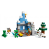 Конструктор LEGO Minecraft Замерзшие верхушки 304 детали (21243-) изображение 5