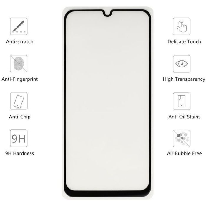 Скло захисне Drobak Tecno Spark 7 (494938) зображення 2