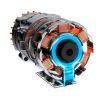 Шуруповерт Einhell TE-CD 18/50 Li BL Solo X-Change (без АКБ и ЗУ) (4513887) изображение 5