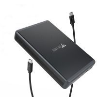 Батарея універсальна Voltero 50000mAh S50 PD/100W QC/3.0/18W USB-C*2, USB-A*2 (6090537940980) зображення 3