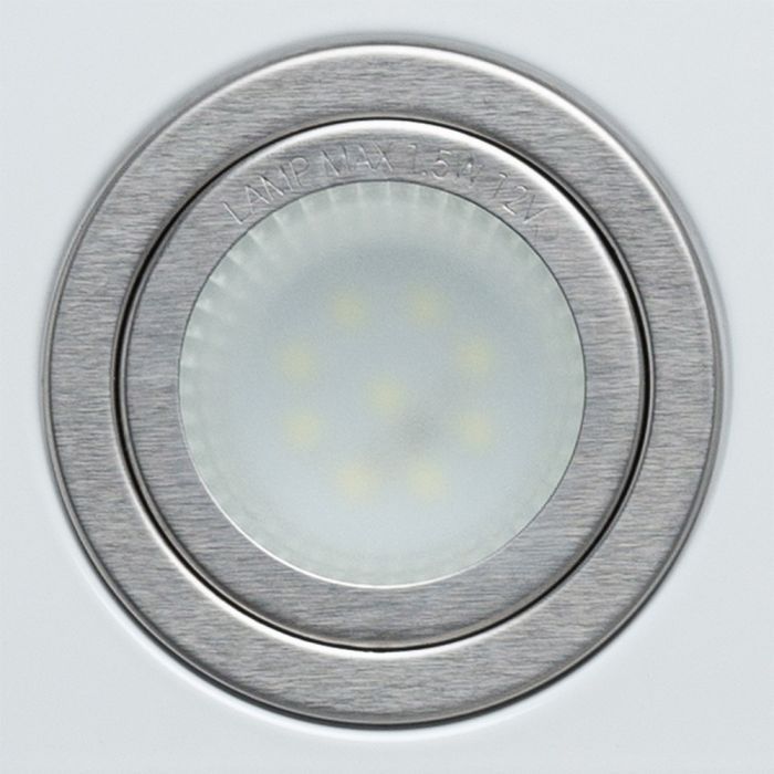 Вытяжка кухонная Minola HVS 6612 WH 1000 LED изображение 9