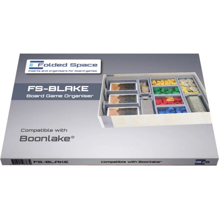 Органайзер для настольных игр Lord of Boards Boonlake (FS-BLAKE) изображение 3