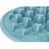 Посуд для котів Trixie Килимок Pillars Повільне годування d 35 см (блакитний) (4011905250380) зображення 5