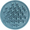 Посуд для котів Trixie Килимок Pillars Повільне годування d 35 см (блакитний) (4011905250380) зображення 6