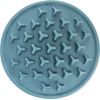 Посуда для кошек Trixie Коврик Pillars Медленное кормление d 35 см (голубой) (4011905250380) изображение 6