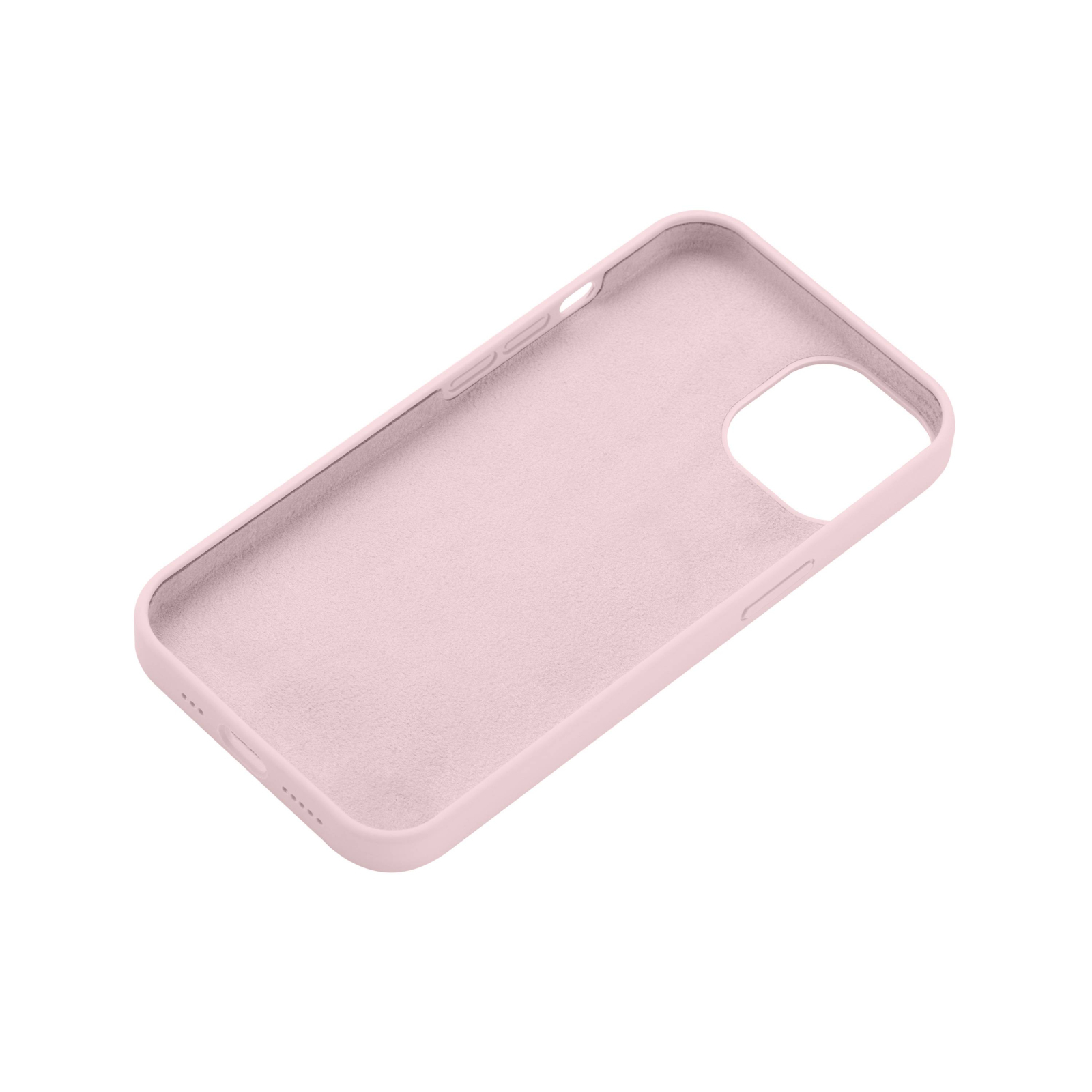 Чохол до мобільного телефона 2E Apple iPhone 14, Liquid Silicone, Rose Pink (2E-IPH-14-OCLS-RP) зображення 2
