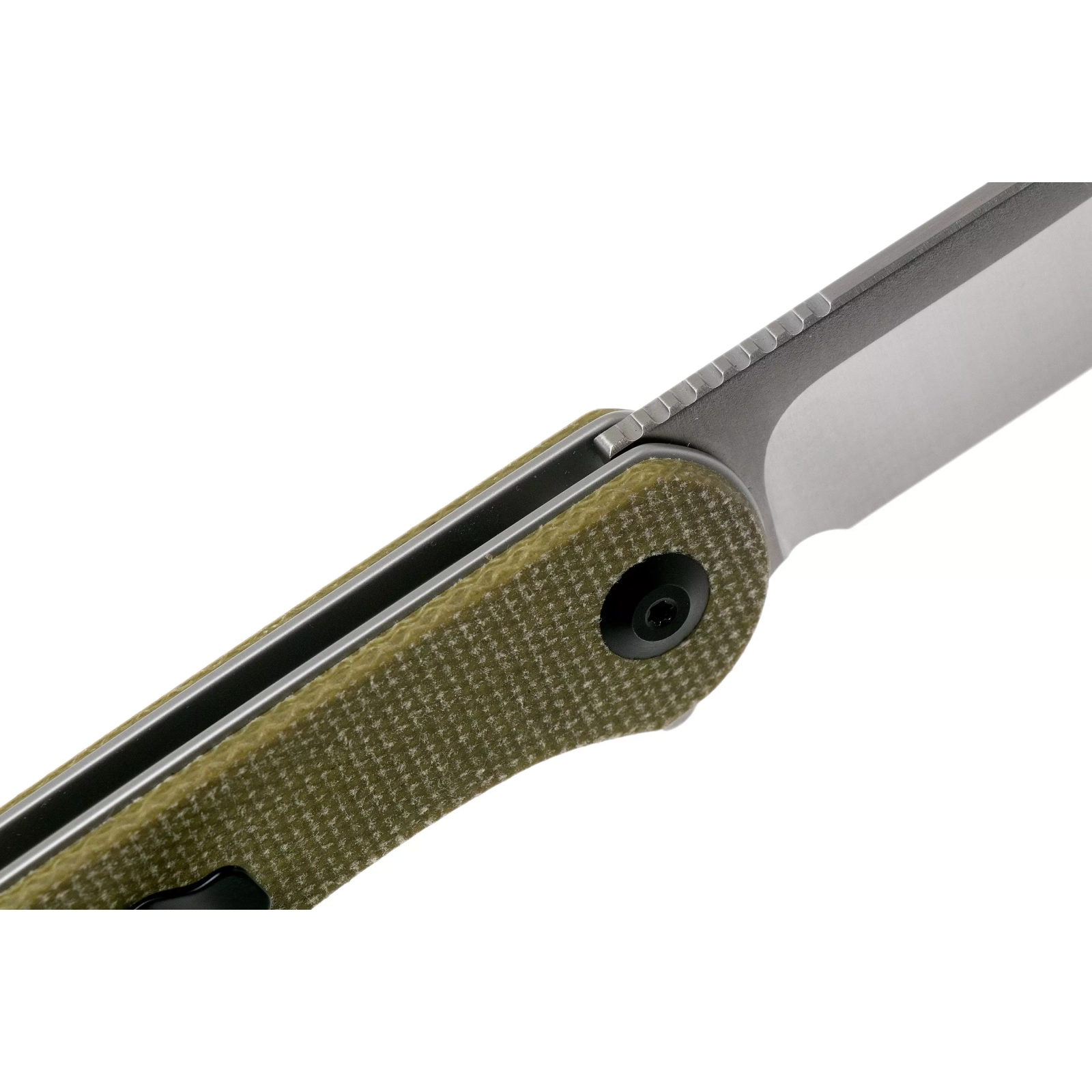Нож Civivi Elementum Olive G10 (C907E) изображение 4