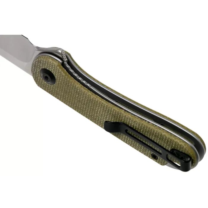 Нож Civivi Elementum Satin Ultem (C907A-4) изображение 6