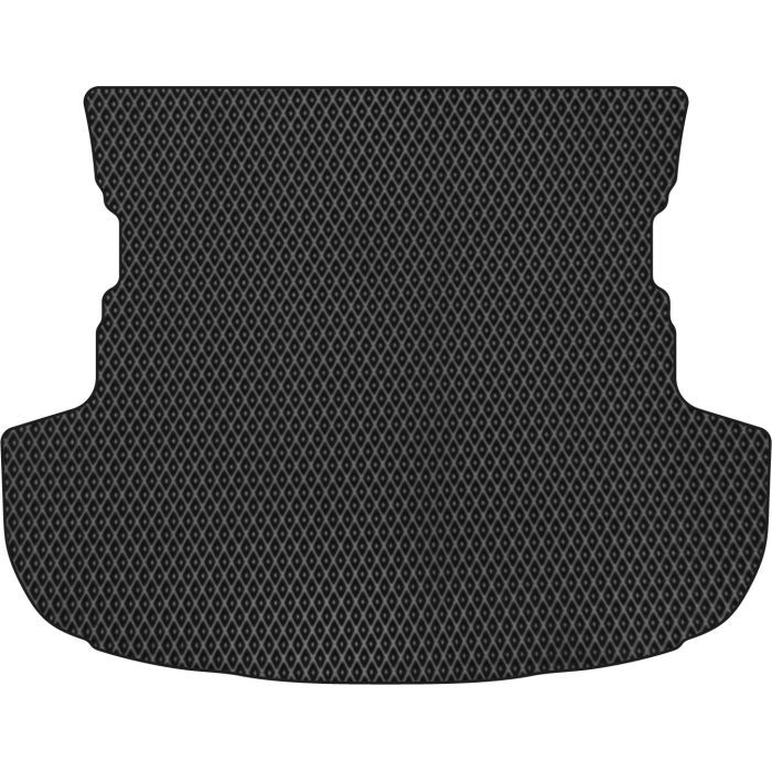 Килимок в багажник EVAtech Mitsubishi Outlander 2013-2020 3 поколі (MT3180BO1RBB)