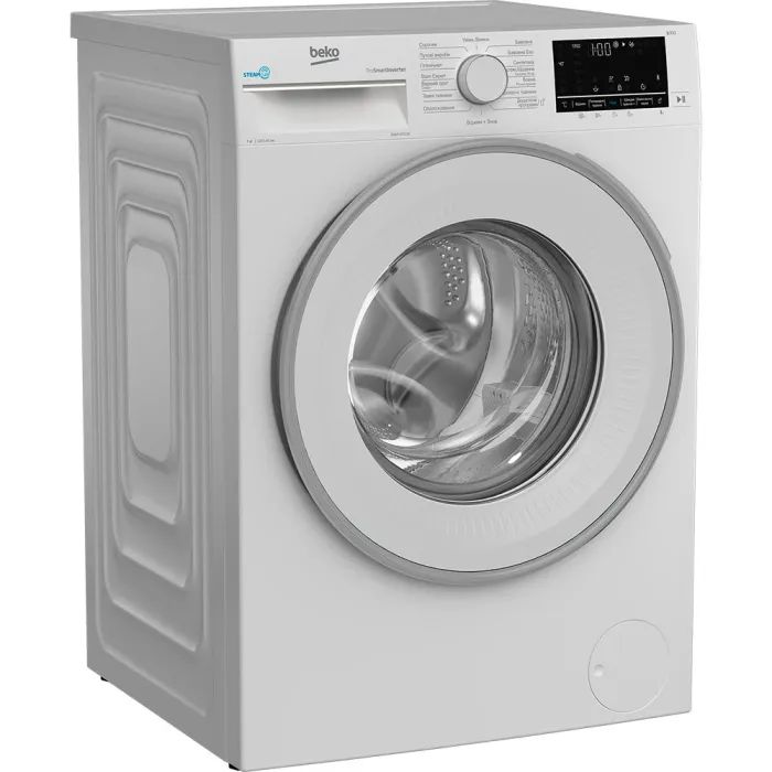 Стиральная машина Beko B3WFU5723W изображение 2