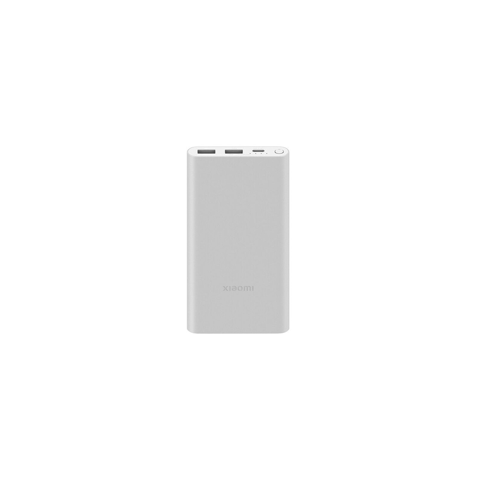 Батарея универсальная Xiaomi 10000mAh 22.5W Silver (33845)