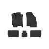 Коврик в салон EVAtech Chery Tiggo 4 2017+ SUV EU (CR2862CE5RBB)