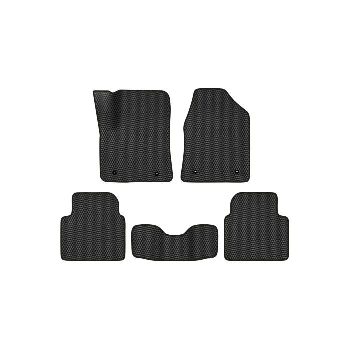 Коврик в салон EVAtech MG 6 2009-2016 1 покоління Sedan EU (MG22228CE5TL4RBB)