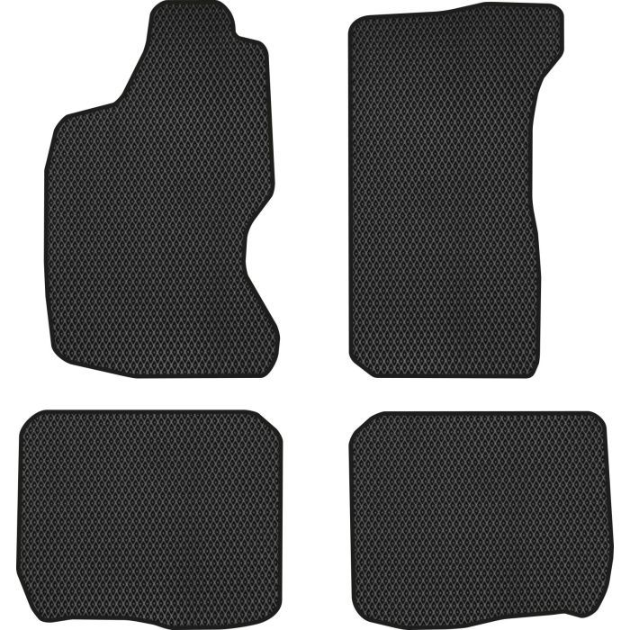 Коврик в салон EVAtech Nissan Terrano 1985-1995 1 покоління SUV (NS12072PB4RBB)