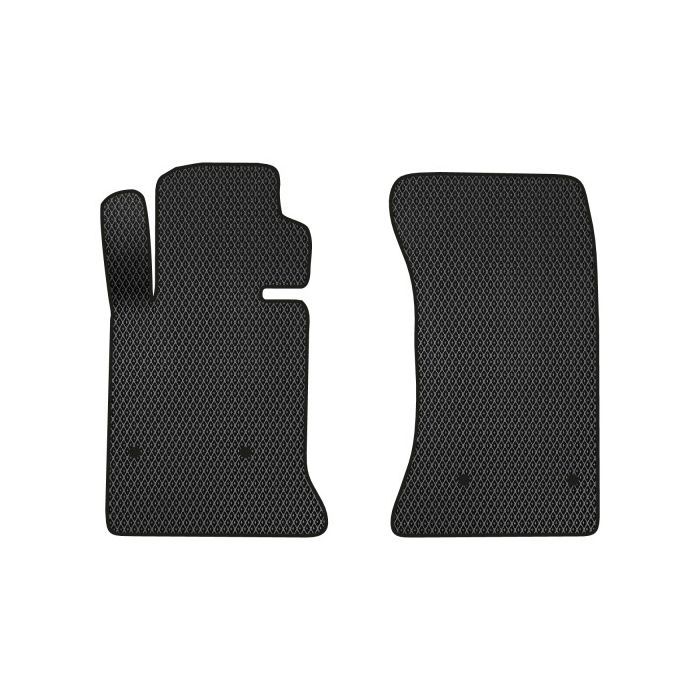 Коврик в салон EVAtech передні BMW 3 Series (E36) 1990-2000 3 по (BM12792A2BW4RBB)