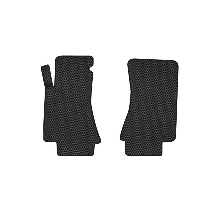 Коврик в салон EVAtech передні Opel Omega (B) 1994-2003 2 поко (OL11173A1RBB)