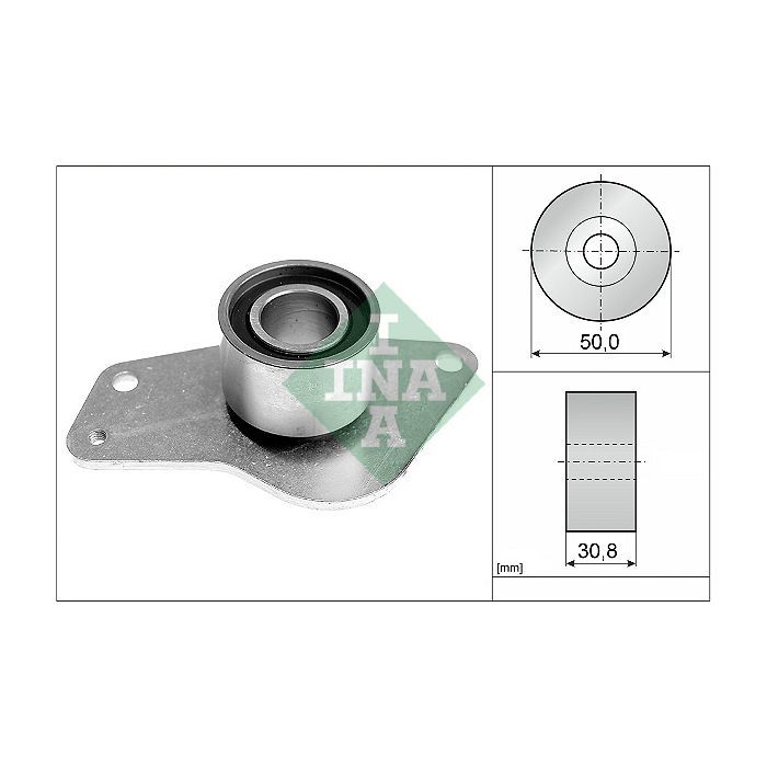 Ролик натяжителя ремня INA 532 0238 10